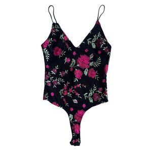 Floral Bodysuit Windsor